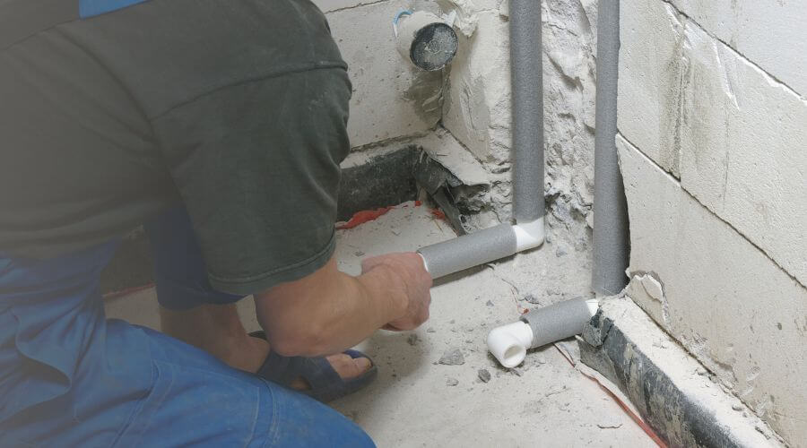 Local annual plumbing maintenance in Lakeville, NY